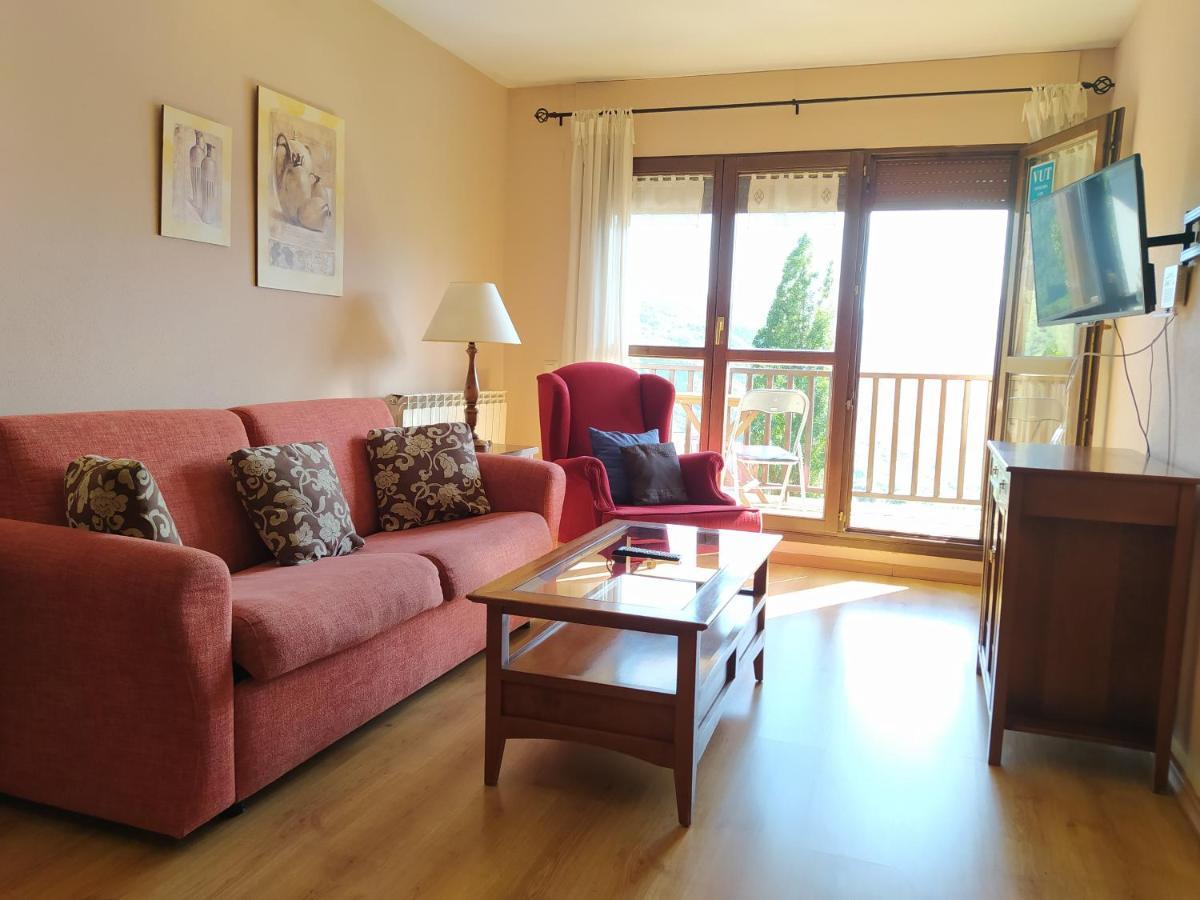 Apartamentos Ball Benas Edificio Prados De Velarta เซร์แลร์ ภายนอก รูปภาพ