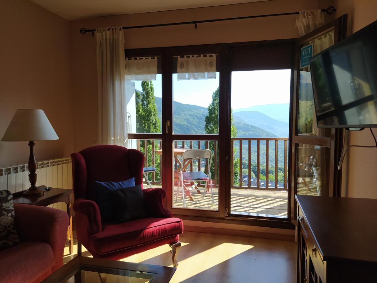 Apartamentos Ball Benas Edificio Prados De Velarta เซร์แลร์ ภายนอก รูปภาพ