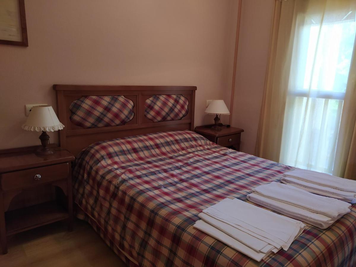 Apartamentos Ball Benas Edificio Prados De Velarta เซร์แลร์ ภายนอก รูปภาพ