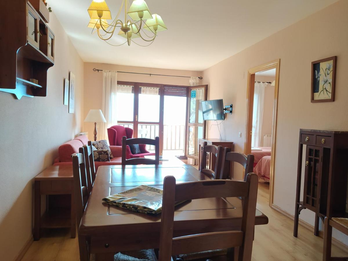 Apartamentos Ball Benas Edificio Prados De Velarta เซร์แลร์ ภายนอก รูปภาพ