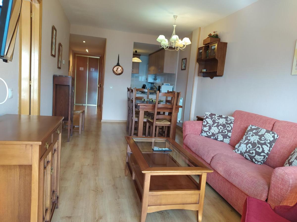 Apartamentos Ball Benas Edificio Prados De Velarta เซร์แลร์ ภายนอก รูปภาพ