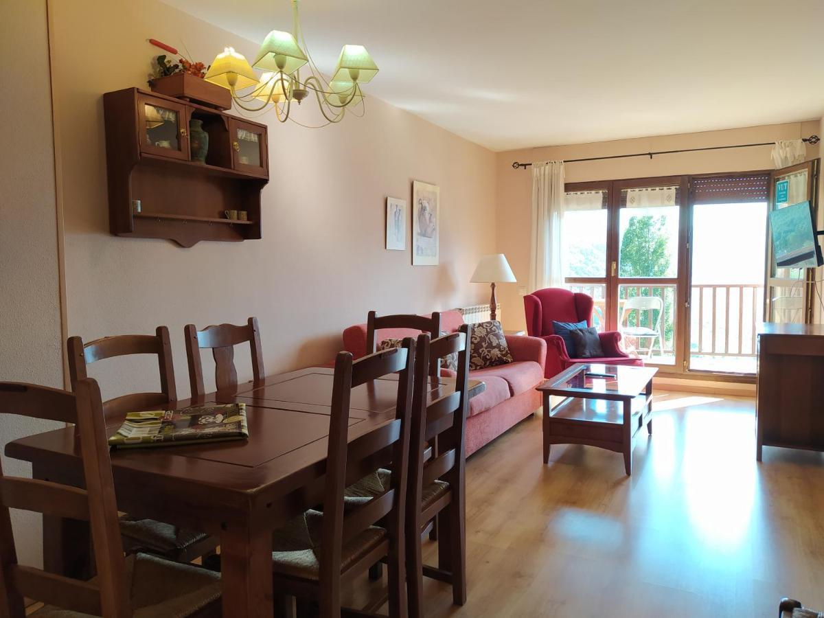 Apartamentos Ball Benas Edificio Prados De Velarta เซร์แลร์ ภายนอก รูปภาพ